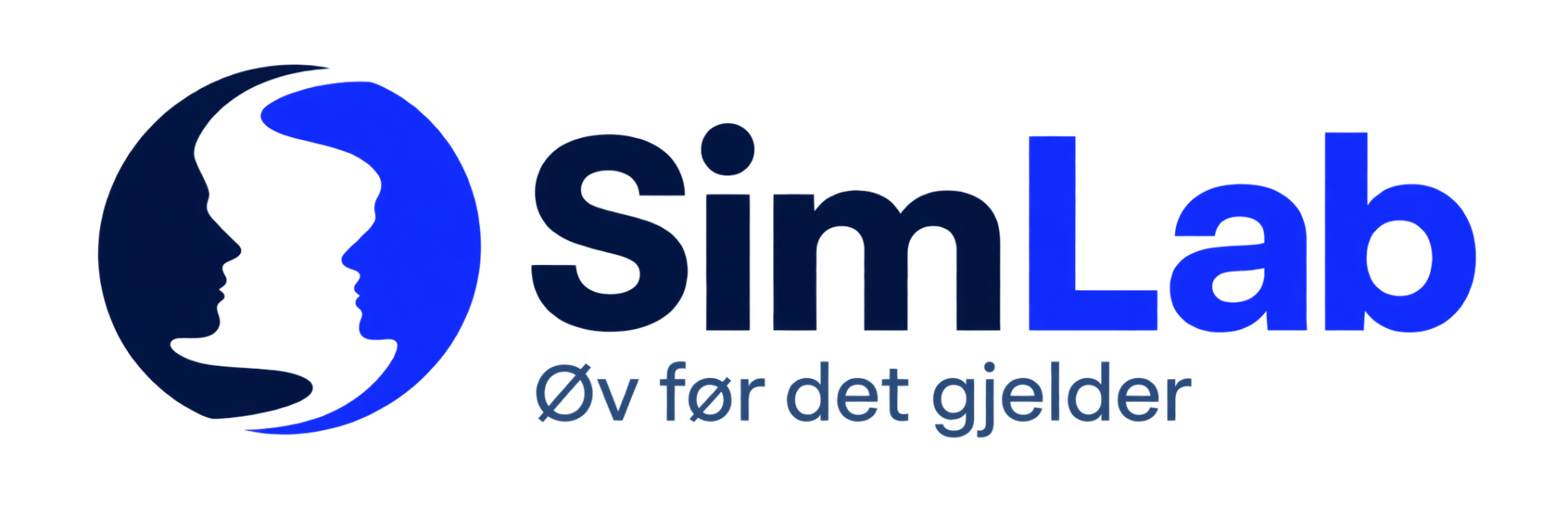 SimLab – øv før det gjelder
